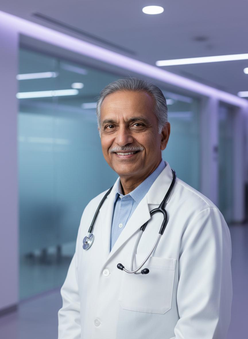 Dr. J.S. Chahal - General & Laparoscopic Surgeon