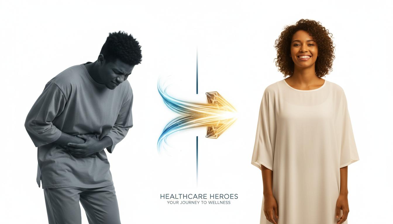 From Pain to Recovery - Healthcare Transformation at Chahal Hospital