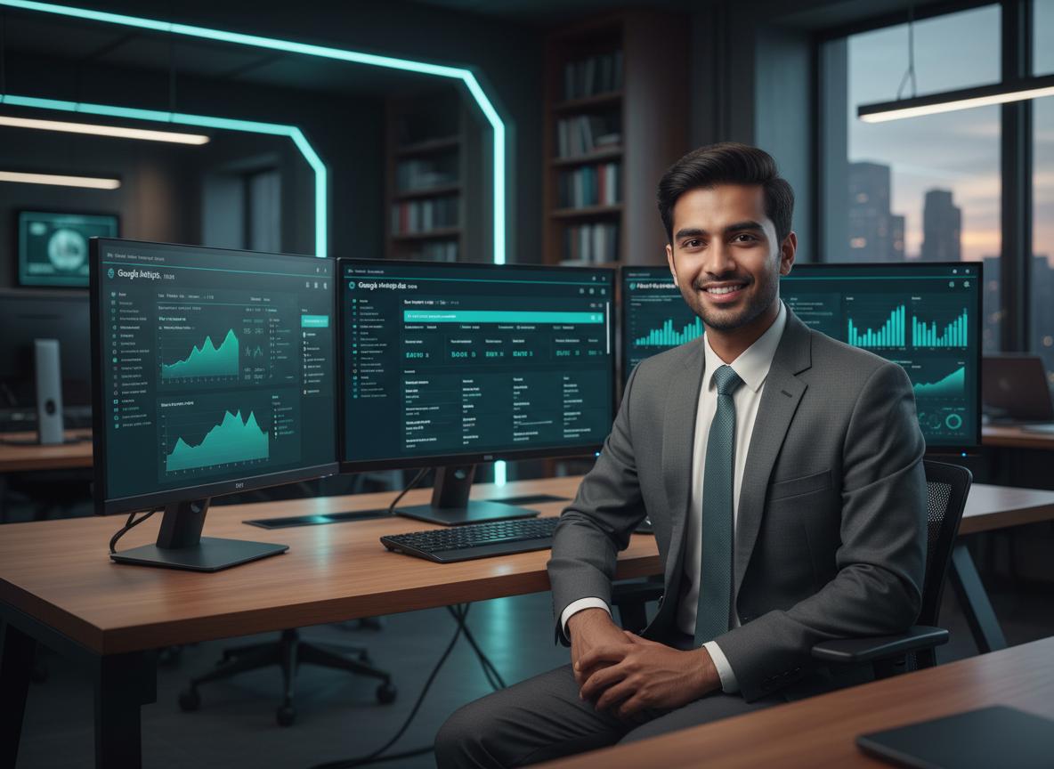 About Shivam Pandey - Digital Marketing Expert