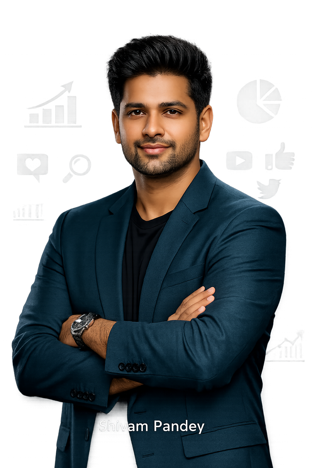 Shivam Pandey - Digital Marketing Expert
