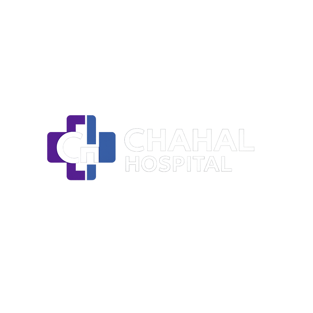 Chahal Hospital Logo