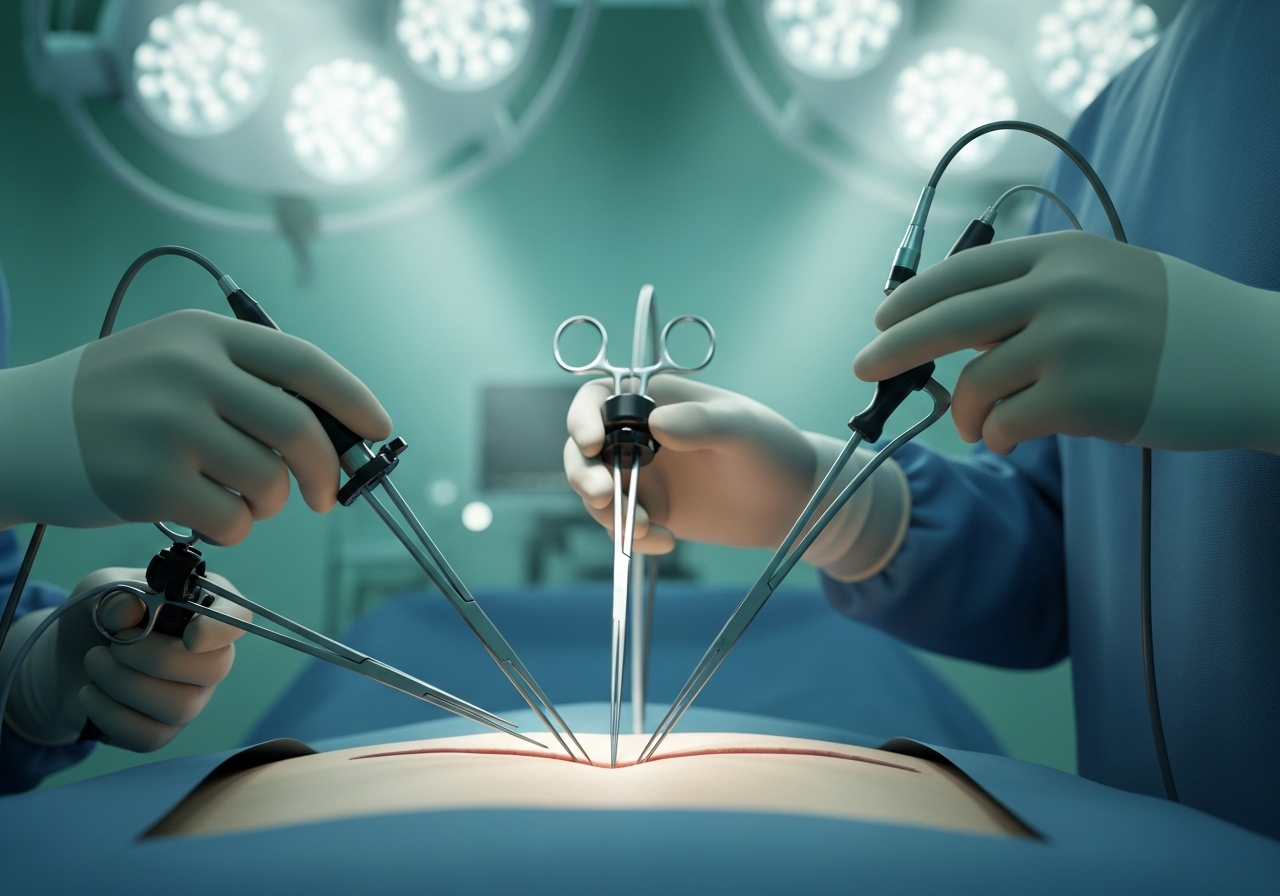Laparoscopic Surgery